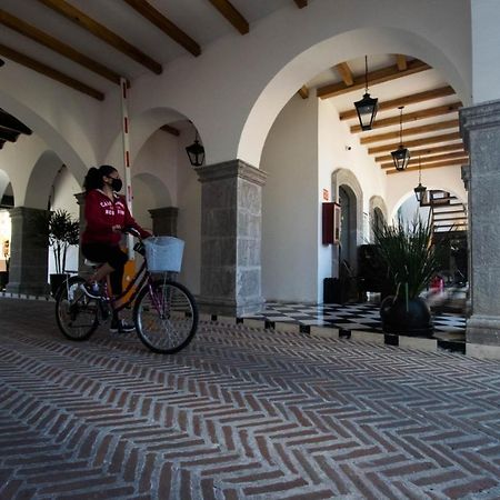 Hotel Santa Fe Tlatlauquitepec Bagian luar foto