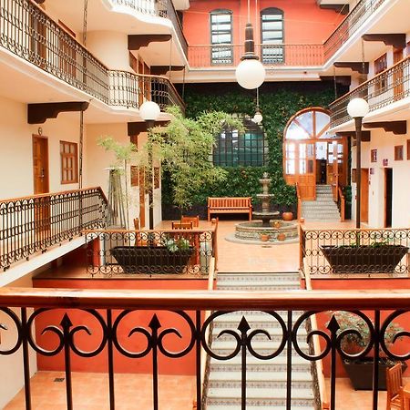 Hotel Santa Fe Tlatlauquitepec Bagian luar foto