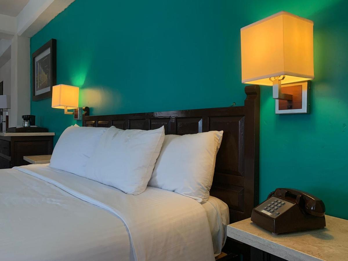 Hotel Santa Fe Tlatlauquitepec Bagian luar foto