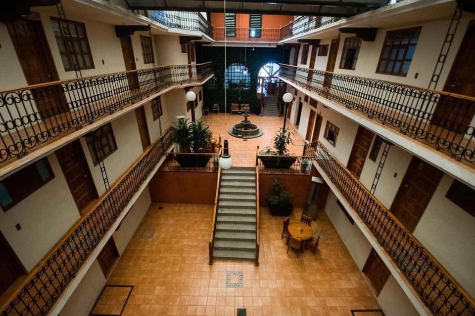 Hotel Santa Fe Tlatlauquitepec Bagian luar foto