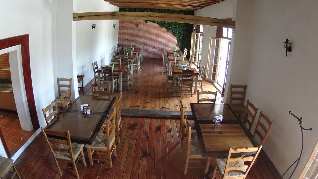 Hotel Santa Fe Tlatlauquitepec Bagian luar foto