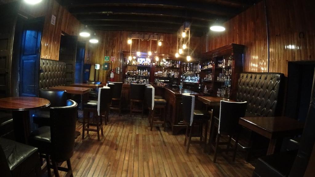 Hotel Santa Fe Tlatlauquitepec Bagian luar foto