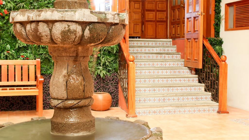 Hotel Santa Fe Tlatlauquitepec Bagian luar foto