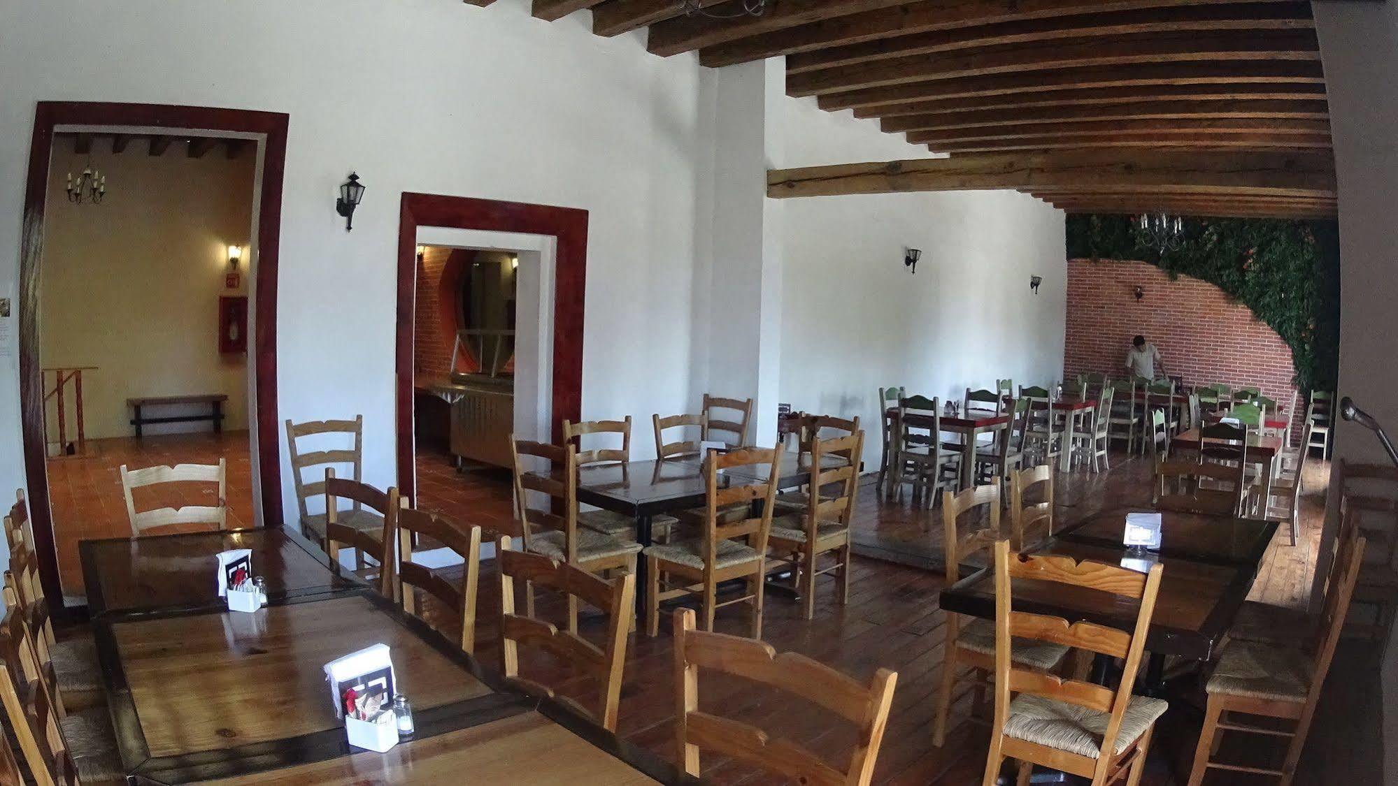 Hotel Santa Fe Tlatlauquitepec Bagian luar foto