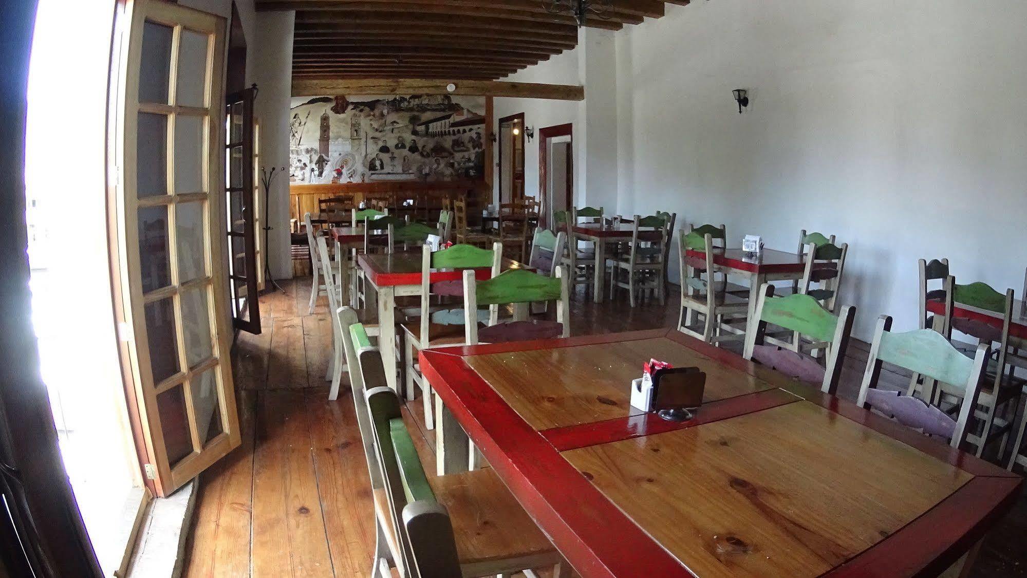 Hotel Santa Fe Tlatlauquitepec Bagian luar foto