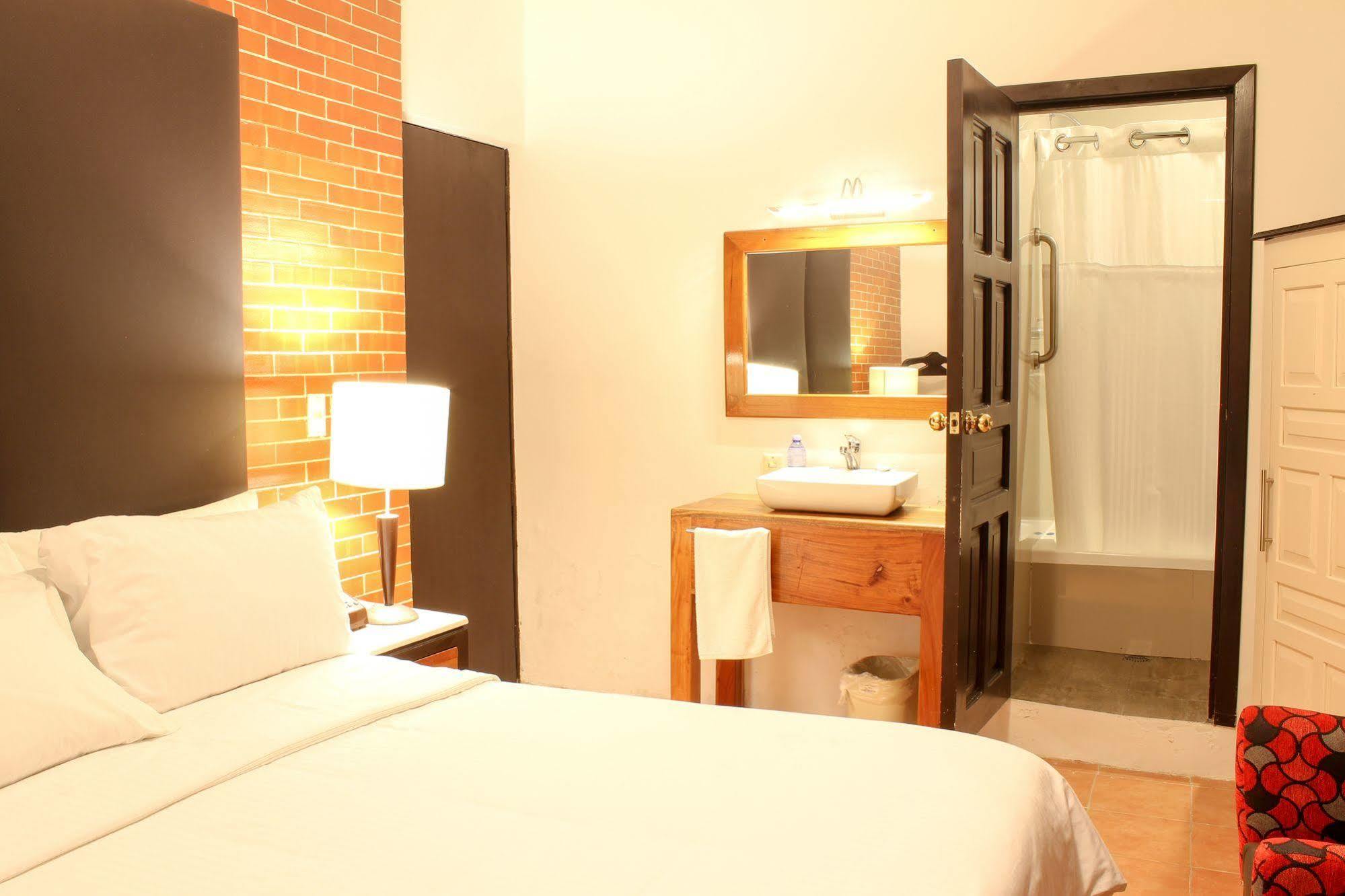 Hotel Santa Fe Tlatlauquitepec Bagian luar foto