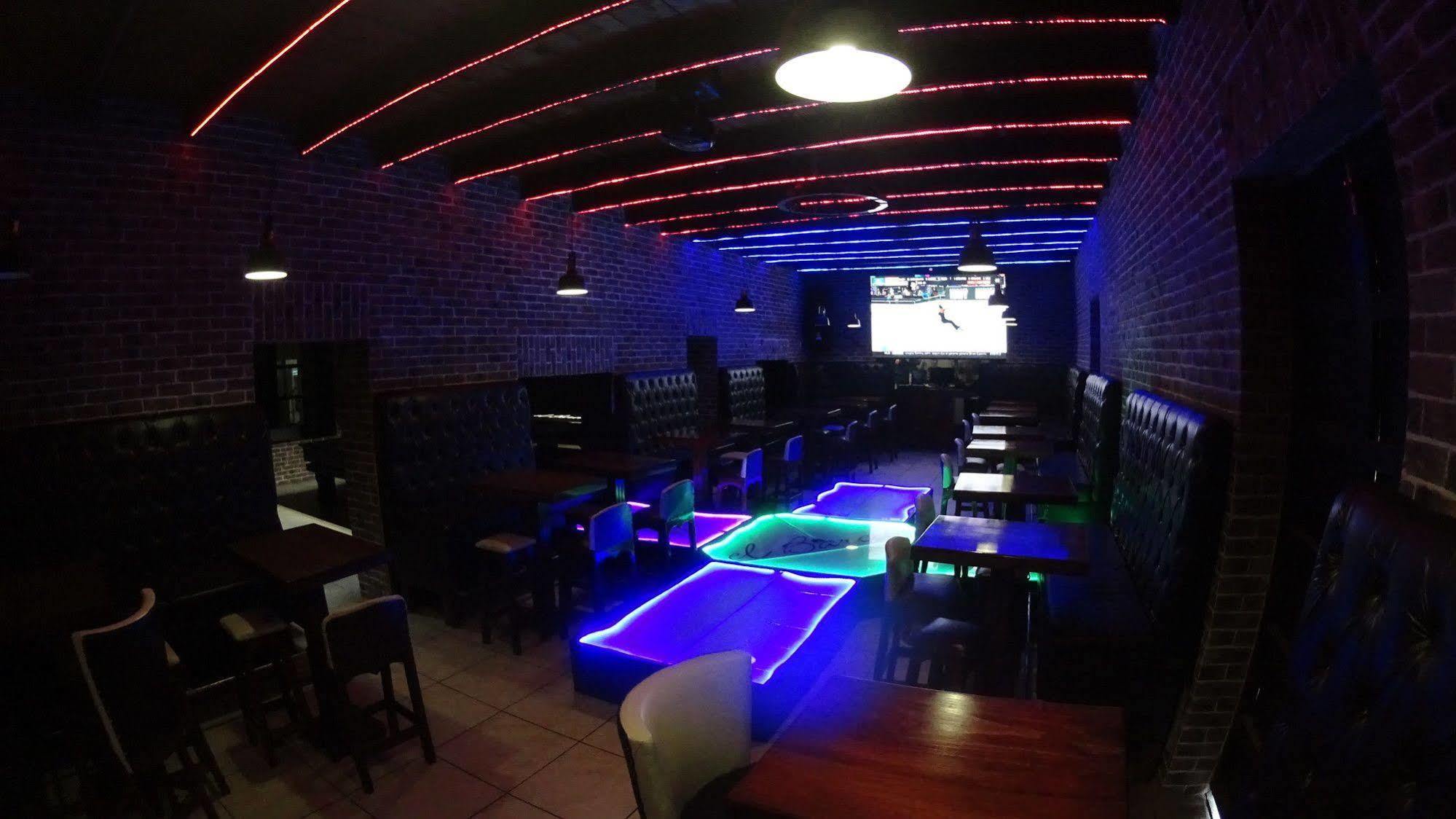 Hotel Santa Fe Tlatlauquitepec Bagian luar foto