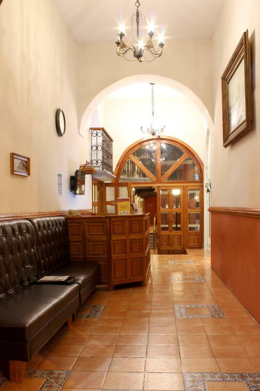 Hotel Santa Fe Tlatlauquitepec Bagian luar foto